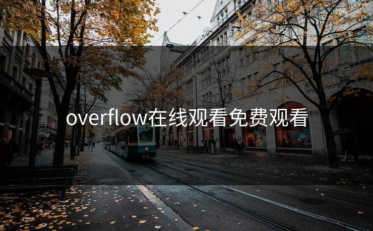 overflow在线观看免费观看
